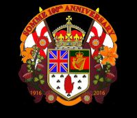 Somme 100th Anniversary 1916-2016 Flute Bands