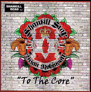 Shankill Star Brian Robinson - To the Core