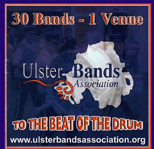 Ulster Bands Association - To the Beat of the Drum 2CD