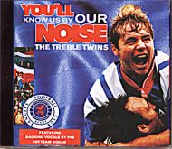 You'll Know Us By Our Noise - The Treble Twins