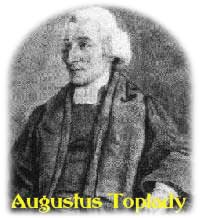 Augustus Toplady