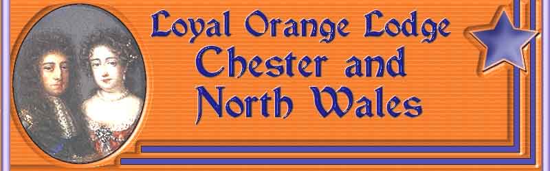 Loyal Orange Lodge Chester & North Wales