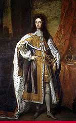 William III portrait.
