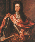 William III portrait.
